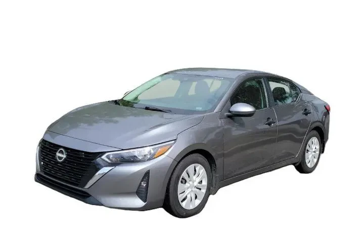 $18999 : Nissan Sentra 2024 S 4dr Sed image 1