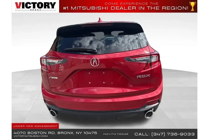 $20495 : Acura RDX 2020 4dr SUV w/A-S image 5