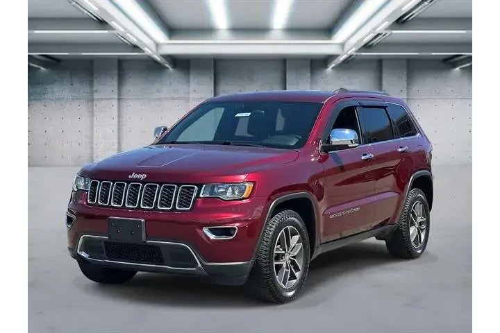 $20495 : Jeep Grand Cherokee 2017 4x4 image 1