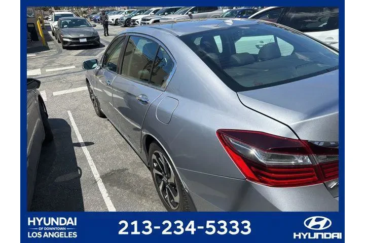 $18429 : Honda Accord 2017 EX-L 4dr S image 5