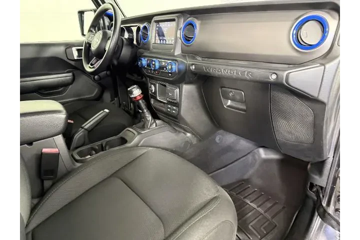 Jeep Wrangler Unlimited 2022 image 10