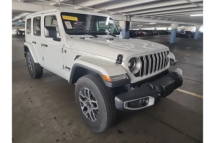 $36575 : Jeep Wrangler 2025 4x4 Sahar image 1