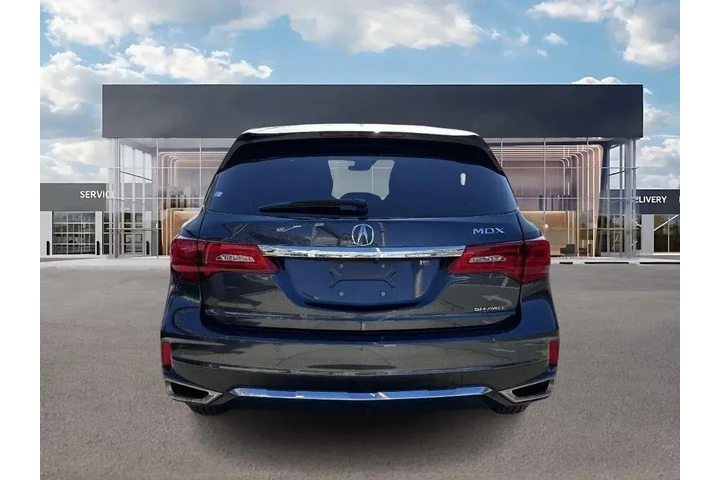 $25887 : Acura MDX 2020 SH-AWD 4dr SU image 5