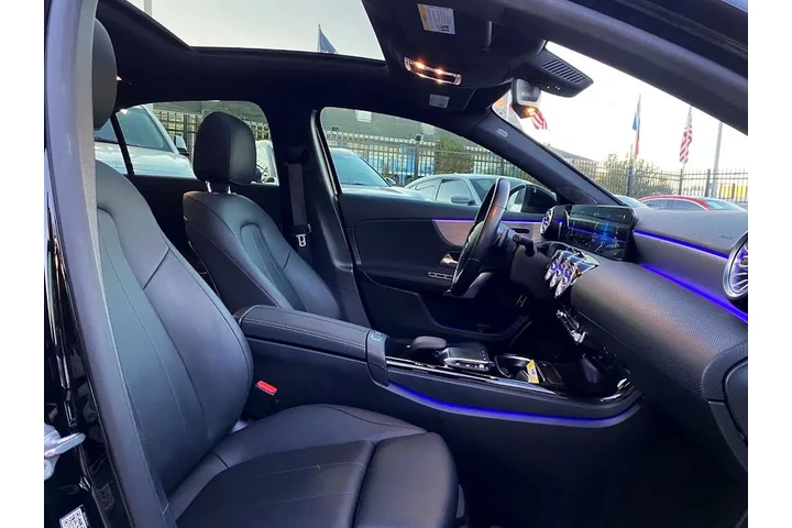 2021 Mercedes-Benz A-Class A image 10