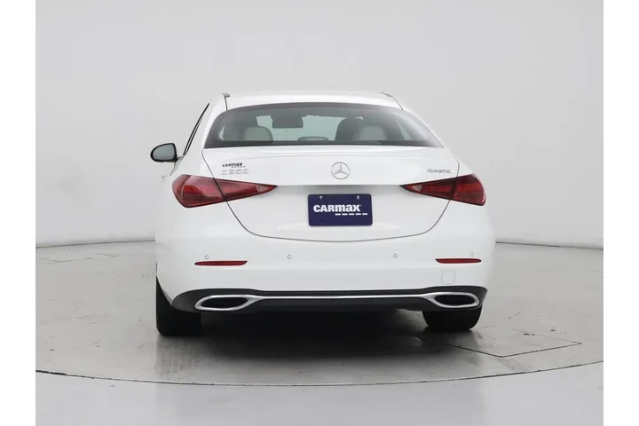 $38998 : Mercedes-Benz C-Class 2024 A image 6