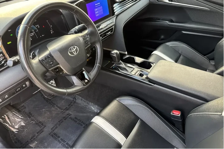 $29953 : Toyota Camry 2025 SE 4dr Sed image 10