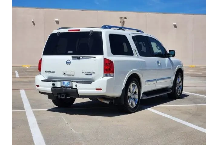 $9995 : Nissan Armada 2014 4x2 Plati image 5
