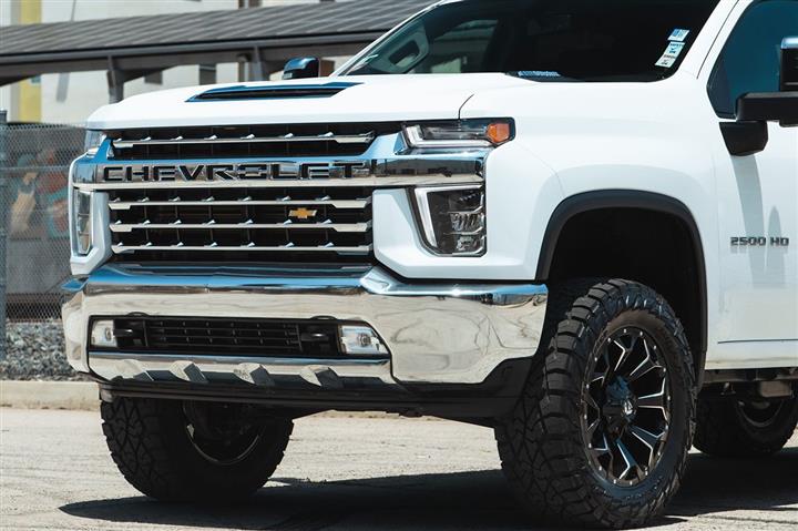 $62999 : 2023 Silverado 2500HD LTZ image 8