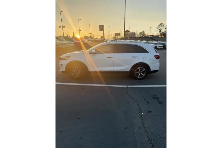 $15671 : Kia Sorento 2019 EX Sport 4d image 6