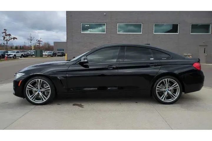 $14995 : BMW 4 Series 2015 435i Gran image 2