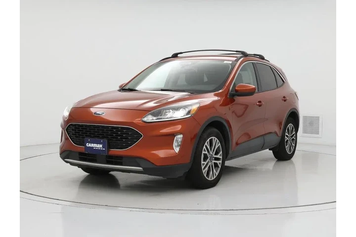 $16998 : Ford Escape 2020 AWD SEL 4dr image 4