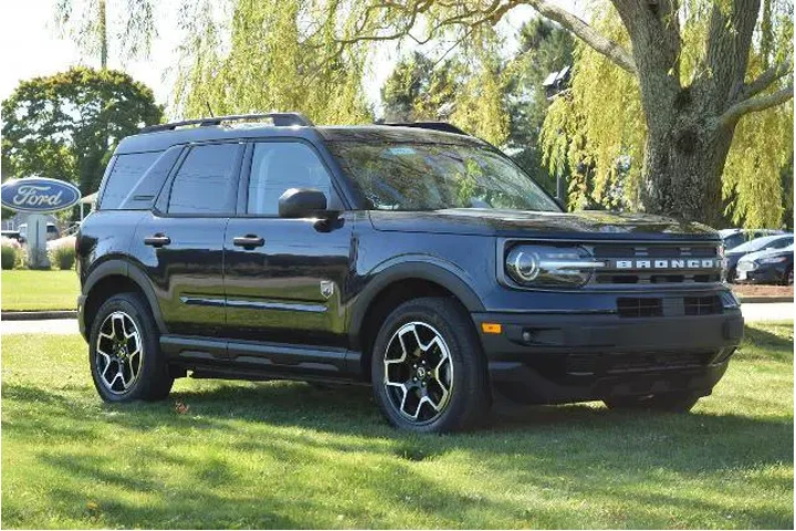 $22934 : Ford Bronco Sport 2021 AWD B image 1
