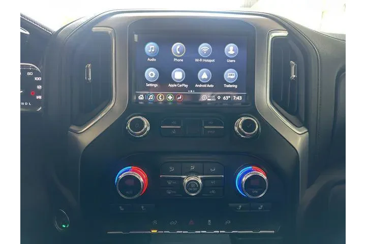 $34995 : GMC Sierra 1500 2021 4x2 SLT image 8