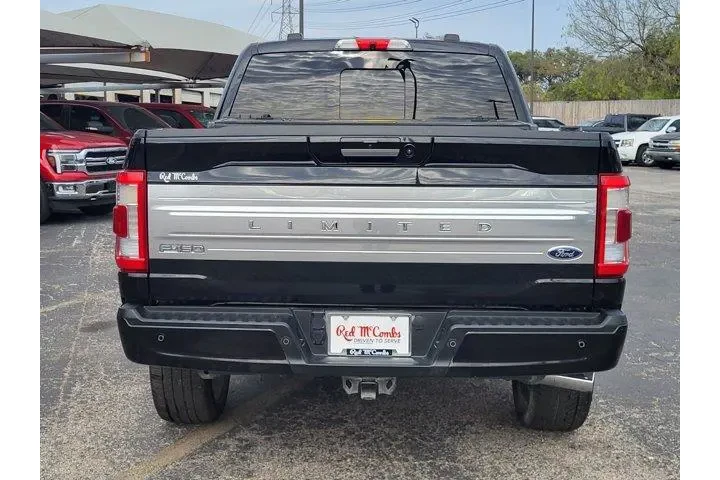 $36200 : Ford F-150 2021 4x4 Limited image 4