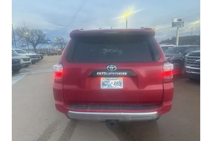 $30995 : Toyota 4Runner 2021 4x4 TRD image 4