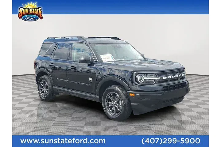 $21991 : Ford Bronco Sport 2024 AWD B image 1