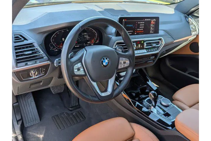 $30970 : BMW X3 2022 sDrive30i 4dr Sp image 10