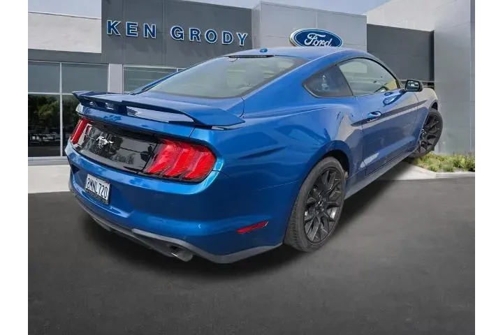 $22026 : Ford Mustang 2019 EcoBoost 2 image 3