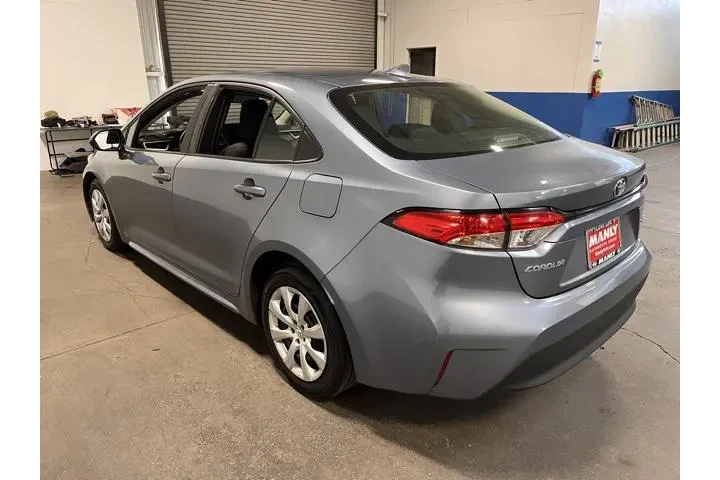 $19379 : Toyota Corolla 2023 LE 4dr S image 6