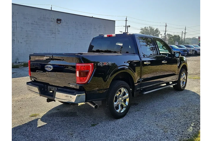 $32999 : Ford F-150 2021 4x4 XLT 4dr image 5