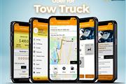 Tow Truck App Development en Durango