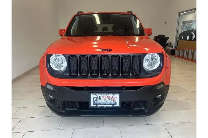 $14190 : Jeep Renegade 2018 4x4 Latit image 3