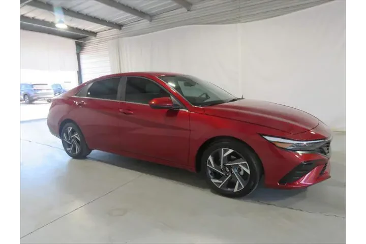$21854 : Hyundai ELANTRA 2025 SEL Con image 7