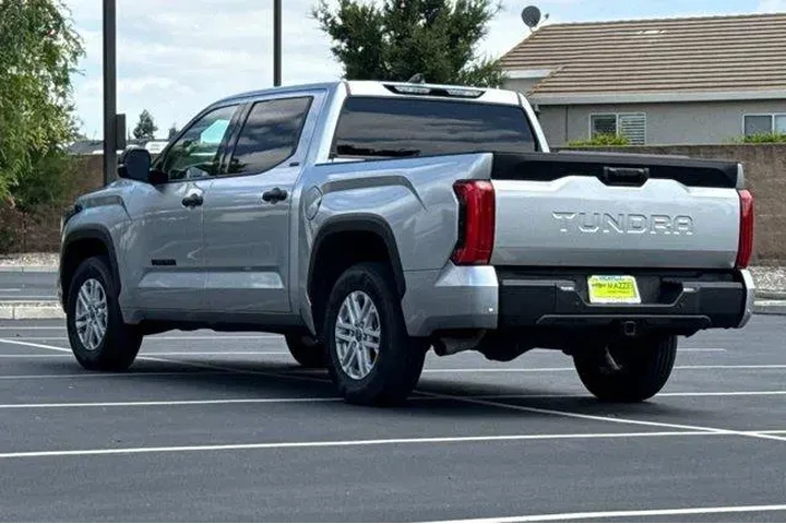 $34195 : Toyota Tundra 2022 4x2 SR5 4 image 3