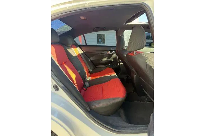 $12199 : Honda Civic 2015 Si 4dr Seda image 10