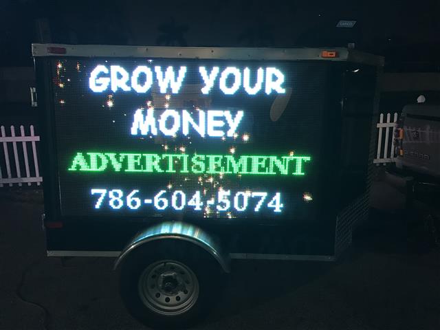 Grow your Money Advertisement image 4