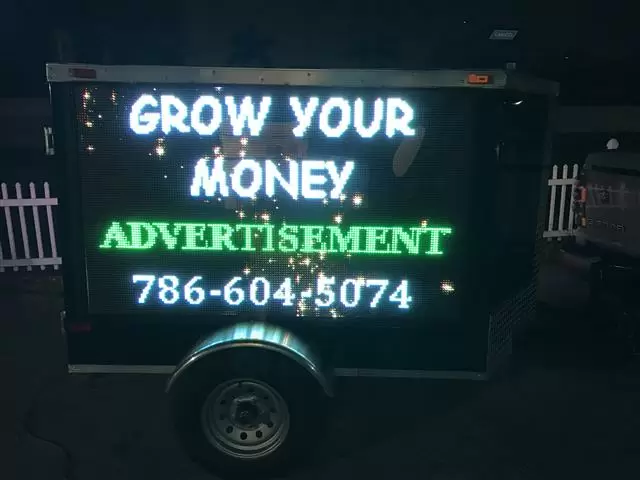 Grow your Money Advertisement image 4