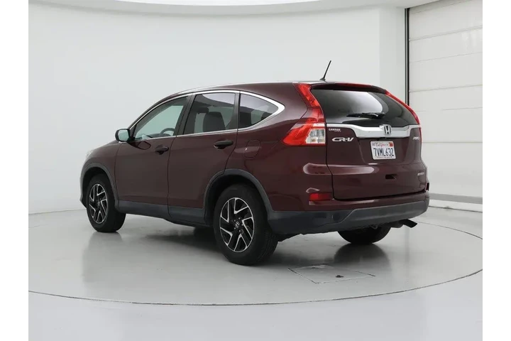 $18998 : Honda CR-V 2016 AWD SE 4dr S image 2