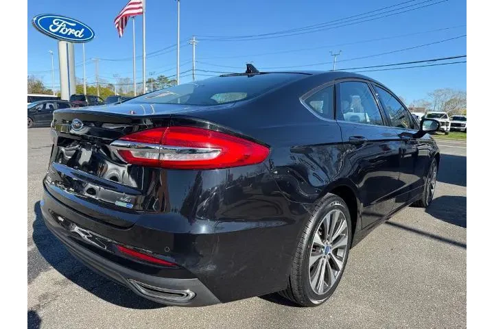 $15900 : Ford Fusion 2019 AWD SE 4dr image 7