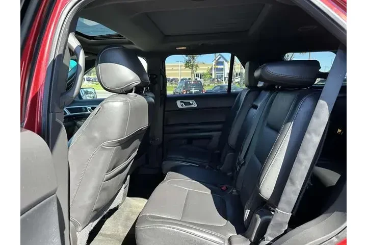 $17995 : Ford Explorer 2015 AWD Limit image 10