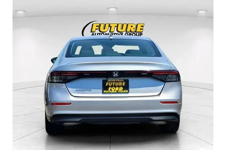 $26899 : Honda Accord 2024 EX 4dr Sed image 5