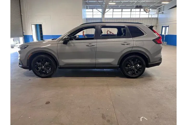 $39938 : Honda CR-V Hybrid 2025 AWD S image 6
