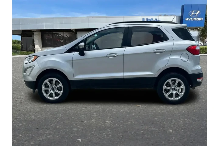 $17080 : Ford EcoSport 2021 AWD SE 4d image 7