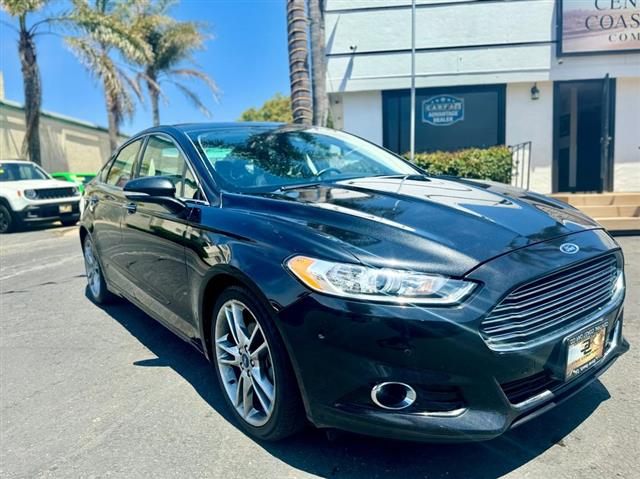 $9199 : 2013 Fusion Titanium image 2