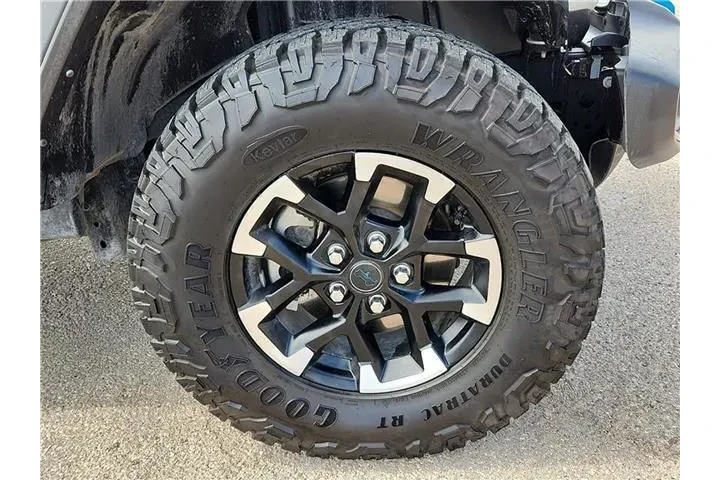 $37995 : Jeep Wrangler 2024 4x4 Rubic image 7