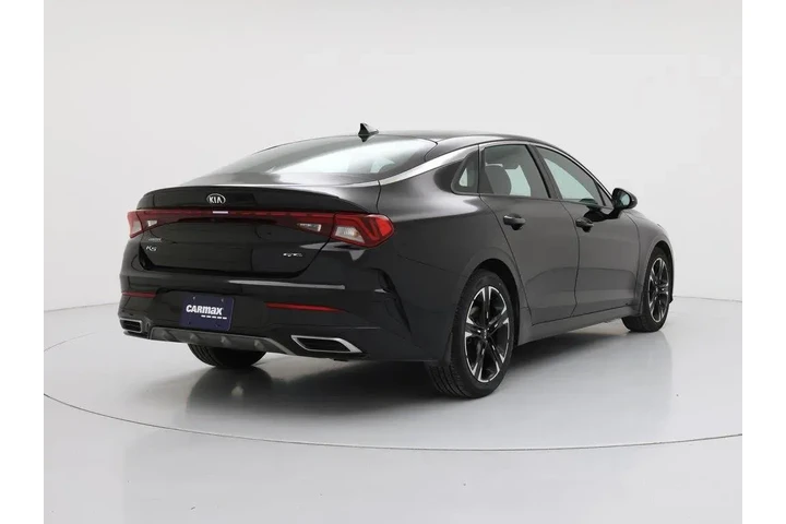 $20998 : Kia K5 2021 GT-Line 4dr Seda image 8