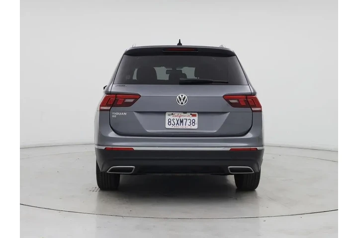 $17998 : Volkswagen Tiguan 2020 SE 4d image 6