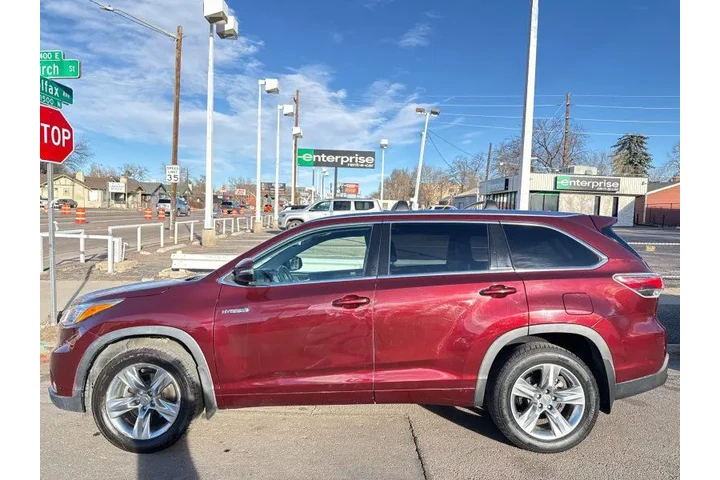 $14995 : 2015 Highlander Hybrid Limited image 3