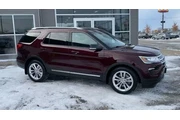 $17897 : Ford Explorer 2018 XLT 4dr S thumbnail