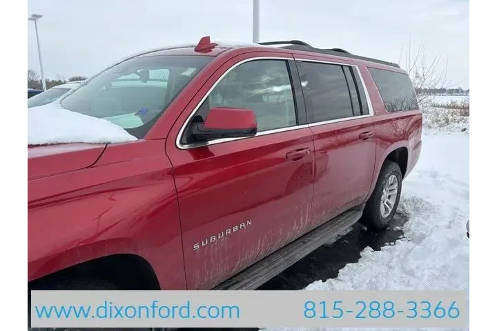 $10477 : Chevrolet Suburban 2015 4x4 image 2