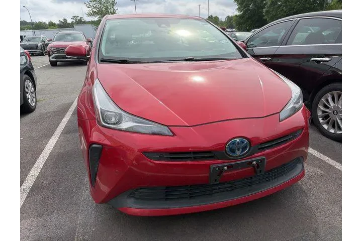 $18410 : Toyota Prius 2020 LE 4dr Hat image 2