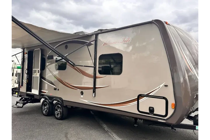 $16900 : 2014 Holiday Rambler ALUMA-LI image 5