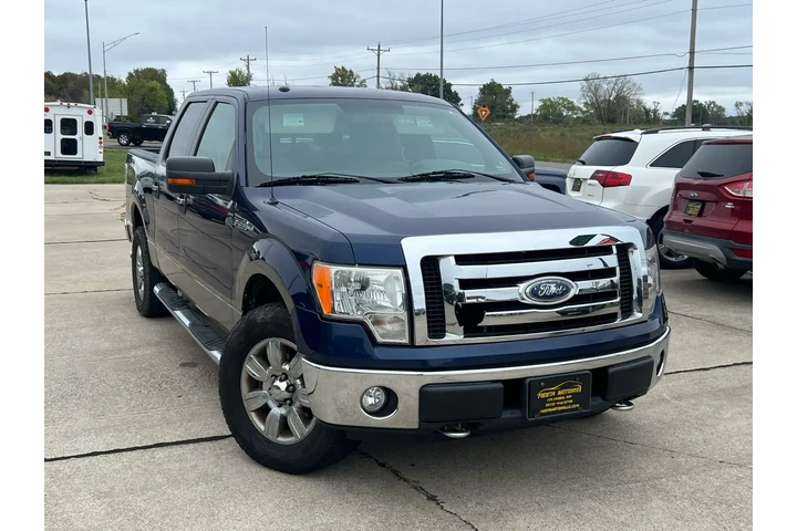 $10999 : 2009 F-150 XLT SuperCrew 6.5- image 6
