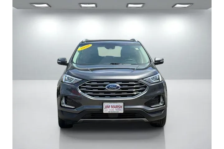 $15988 : Ford Edge 2020 SEL 4dr Cross image 7