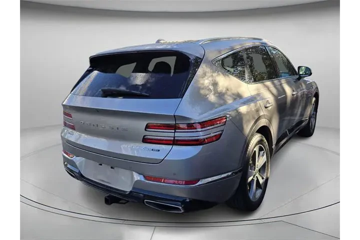 $33877 : Genesis GV80 2021 AWD 3.5T 4 image 5