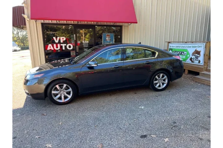 $8999 : 2012 TL w/Tech image 8